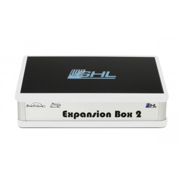 GHL Profilux Expansion Box 2 black