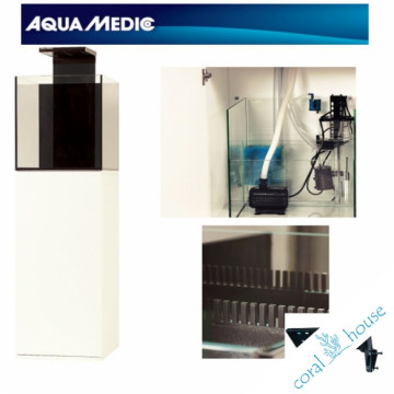 Zestaw akwariowy Aqua Medic Cubicus CF