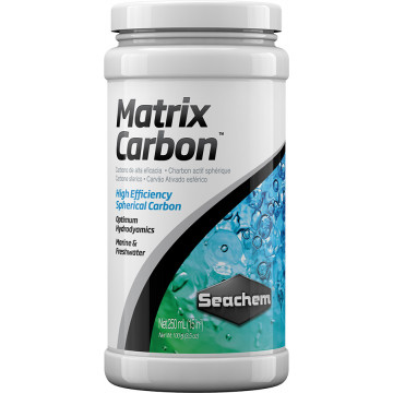 Seachem - Matrix Carbon - 250 ml