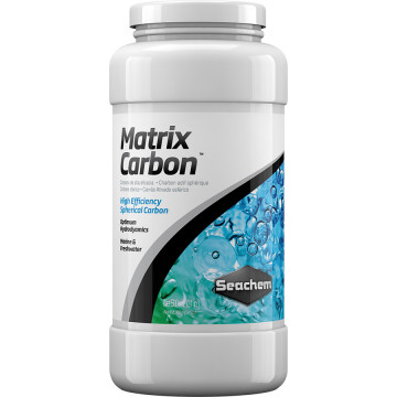 Seachem - Matrix Carbon - 500 ml