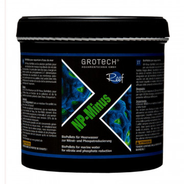 GroTech NP-Minus BioPellets 1000 ml