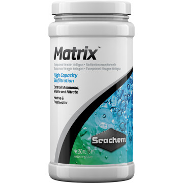 Seachem - Matrix 250 ml