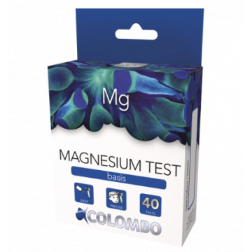 Test Colombo Marine Magnesium - MG