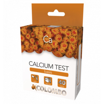 Test Colombo Marine Calcium