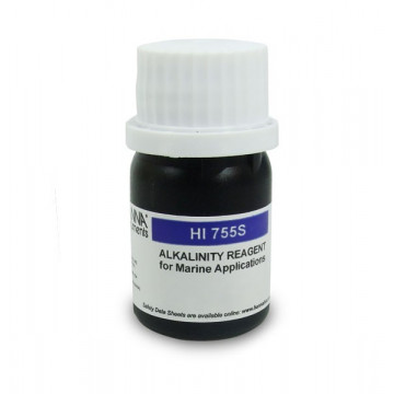 Hanna HI 755-26 Reagenty do minifotometru Zasadowość