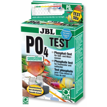 JBL test PO4 (fosforany)