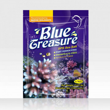 Blue Treasure SPS Sea Salt 3,3kg