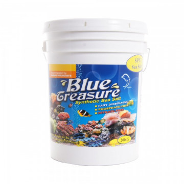 Blue Treasure Reef Sea Salt 20kg (6x3,3kg) wiadro