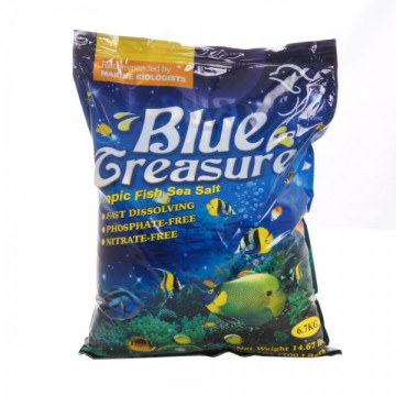 Blue Treasure Tropical Fish Sea Salt 6,7kg