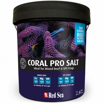 Red Sea Coral Pro Salt 22kg - Sól Morska