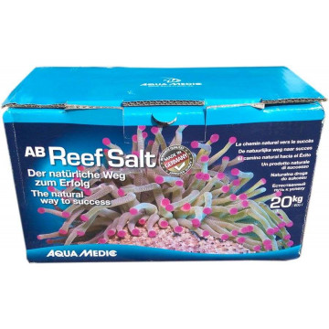 Aqua Medic Reef Salt 20kg