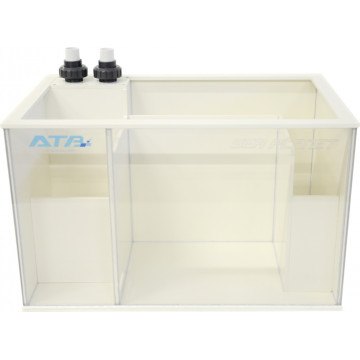 ATB BioBox sump Nano Size / biały(75L/2 skarpety filtracyjne)