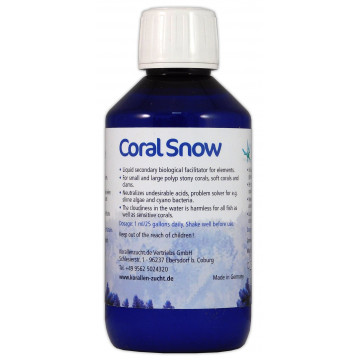 Korallen Zucht Coral Snow 500 ml
