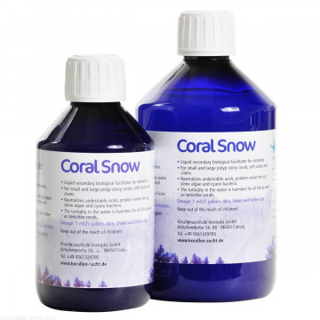 Korallen Zucht Coral Snow 250 ml