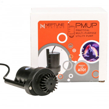 PMUP - Multi-purpose Utilitiy pump - uniwersalna pompa wielozadaniowa