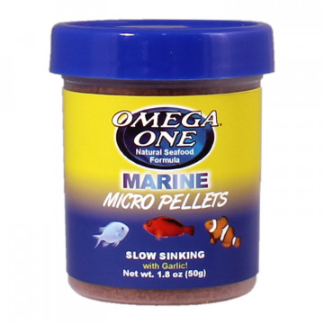 Omega One Marine Micro Pellets 50g