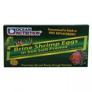 Ocean Nutrition Brine Shrimp Pre-Mix 50g