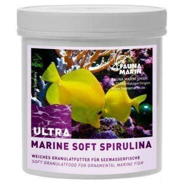 Fauna Marin Ultra Soft Spirulina 250 ml