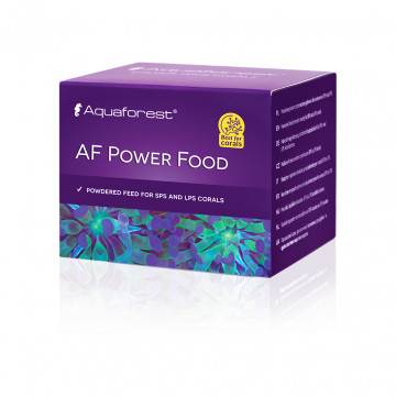 AquaForest Power Food 20 g / Coral Food