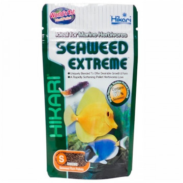 HIKARI MARINE Seaweed Extreme Small Pellet 45G