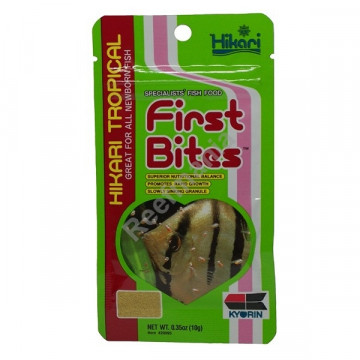 Hikari First Bites 10g dla narybku