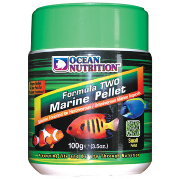 Ocean Nutrition Formula Two Marine Pellet Medium 100gr