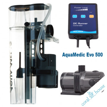 Odpieniacz Aqua Medic EVO 500