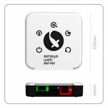 Seneye Serwer Sieciowy + WiFi