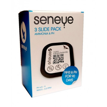 Seneye pakiet do pomiaru NH3/PH (na 90dni)