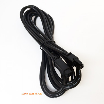 1Link Extension cable (M/F) 300 cm