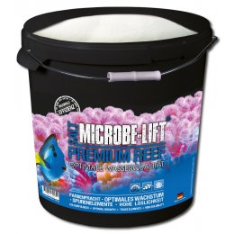 Microbe-lift Premium Reef Salt 20kg - 556l