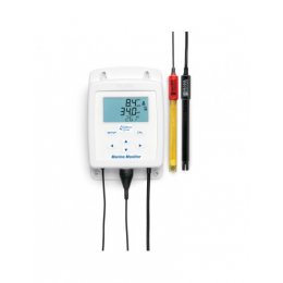 Hanna Instruments - Kontroler pH/zasolenia/temperatury akwarium morskiego