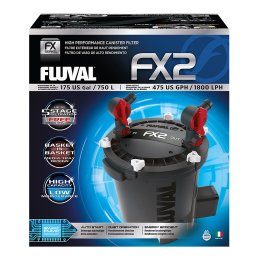 Fluval FX-2 filtr zewnętrzny do akwarium 750 l