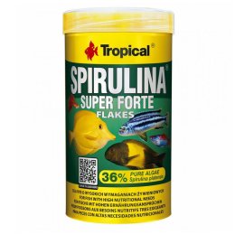 Tropical Super Spirulina Forte 36% 250 ml - 50 g