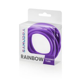 Samudra Rainbow Violet - wąż do dozowników