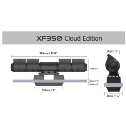 Maxspect Gyre XF350 CE Double Cloud Edition 2 pompy + kontroler