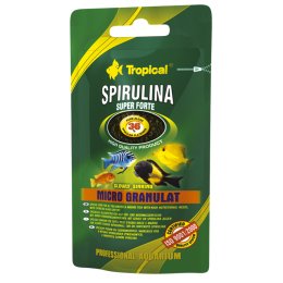 Tropical Super Spirulina Forte Micro Granulat