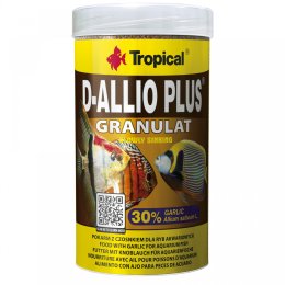 TROPICAL D-ALLIO PLUS GRANULAT 100ML/60G