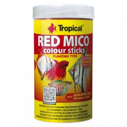 TROPICAL RED MICO COLOUR STICKS 100ML/32G