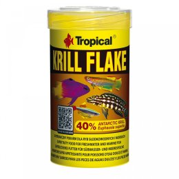 TROPICAL KRILL FLAKE 500ML/100G