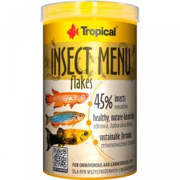 TR INSECT MENU FLAKES 250ML/50G