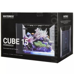 Akwarium waterbox CUBE 15 PENINSULA