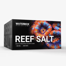 Sól akwarystyczna WATERBOX REEF SALT