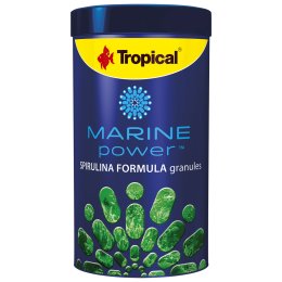 TROPICAL MARINE POWER SPIRULINA FORMULA GRANULES 1000ML/600G