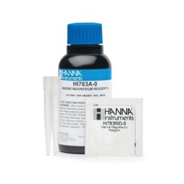 Hanna HI 783-25 Reagenty do mini-fotometru Checker HC na Magnez (woda morska)