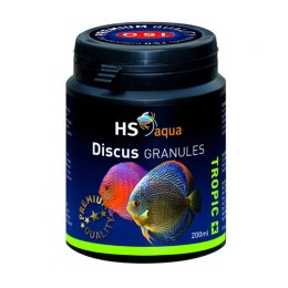 HS/O.S.I. Discus Granules 200ml