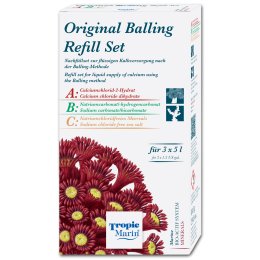 Tropic Marin BIO-CALCIUM Original Balling Liquid Refill 3 x 5000ml