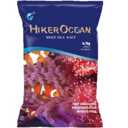 Sól Reef Sea Salt (LPS/soft) Hiker Ocean torba 6,7kg