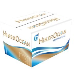 Sól PRO Sea Salt (SPS) Hiker Ocean karton 3x torba 6,7kg