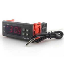 Regulator temperatury STC-1000 220V od -50 do 99*C termostat